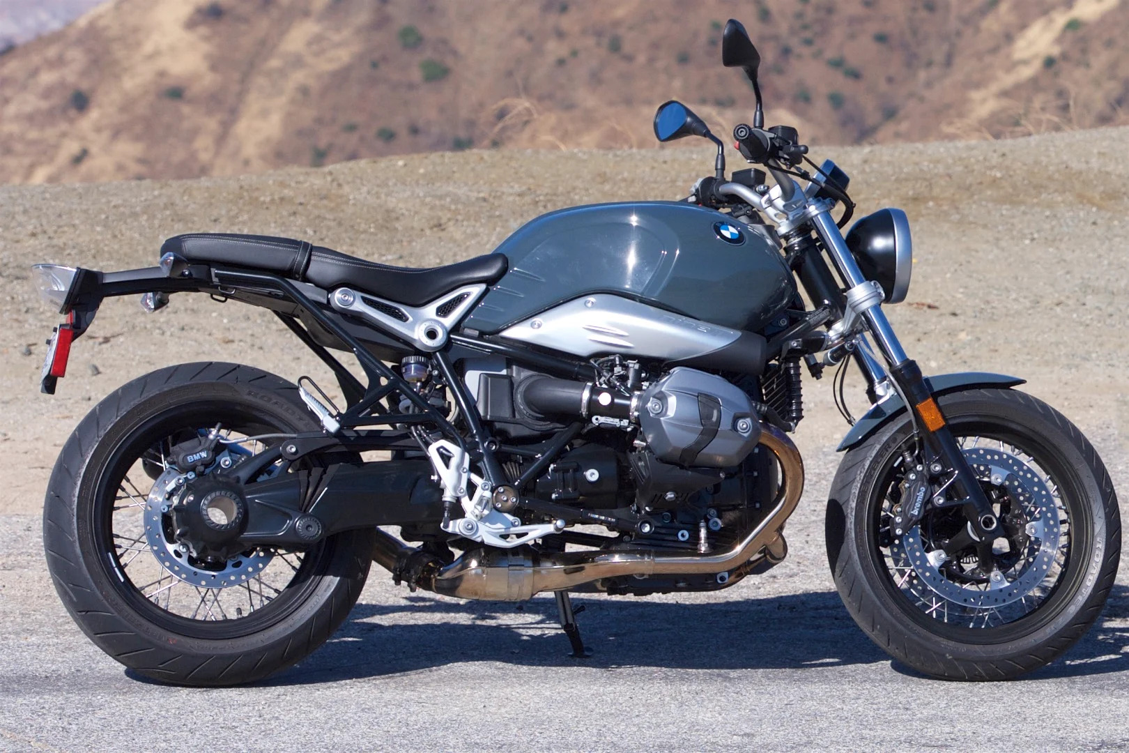 image BMW r nine 