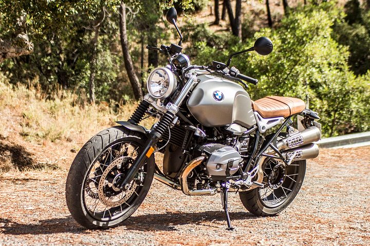 image BMW r nine 