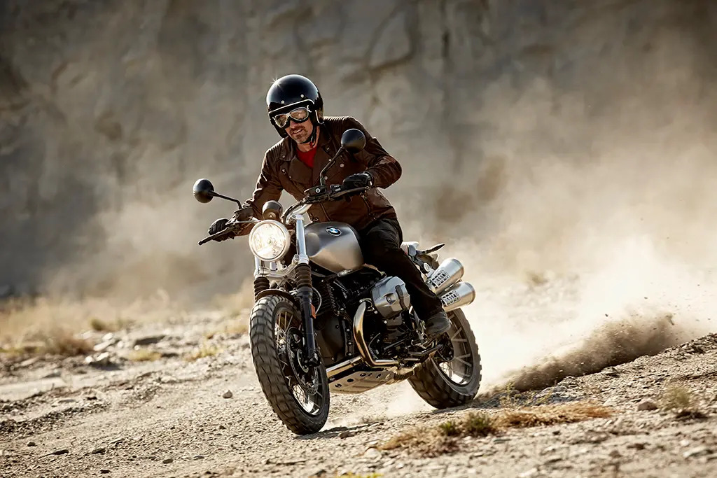 image BMW r nine 