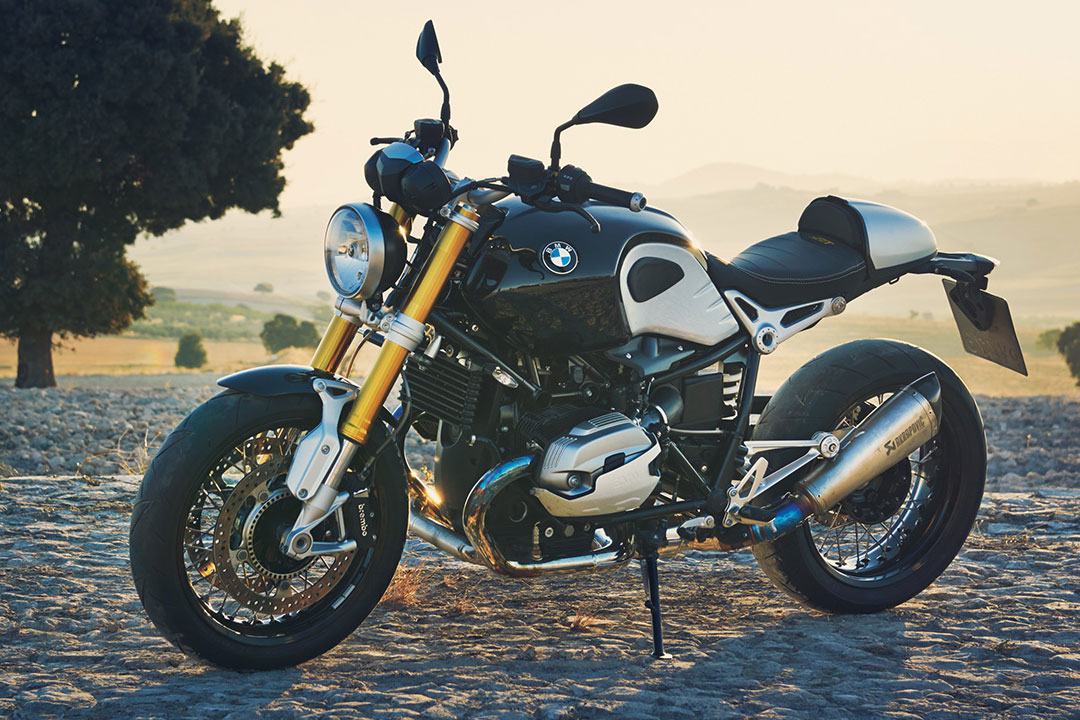 image BMW r nine 