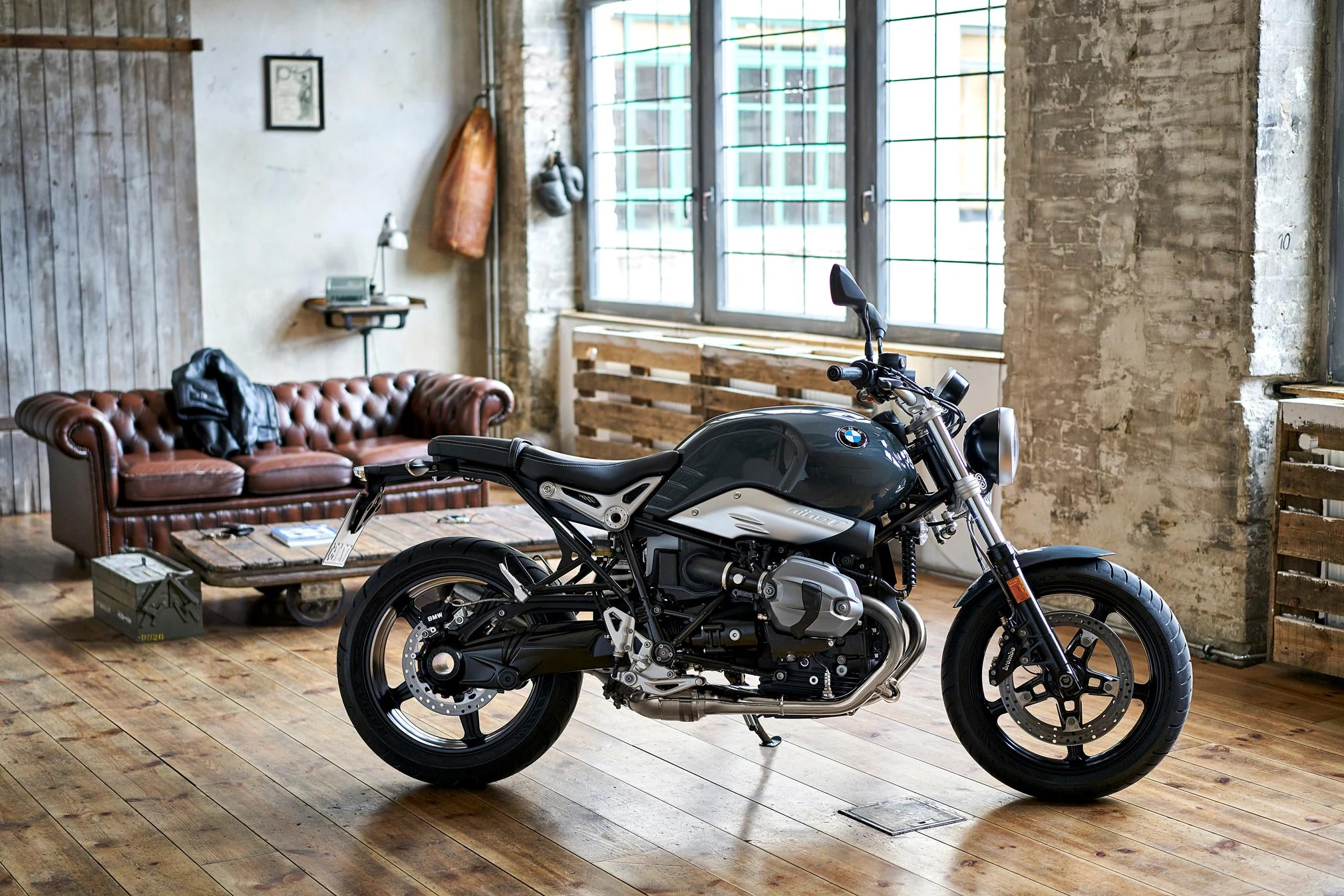 image BMW r nine 