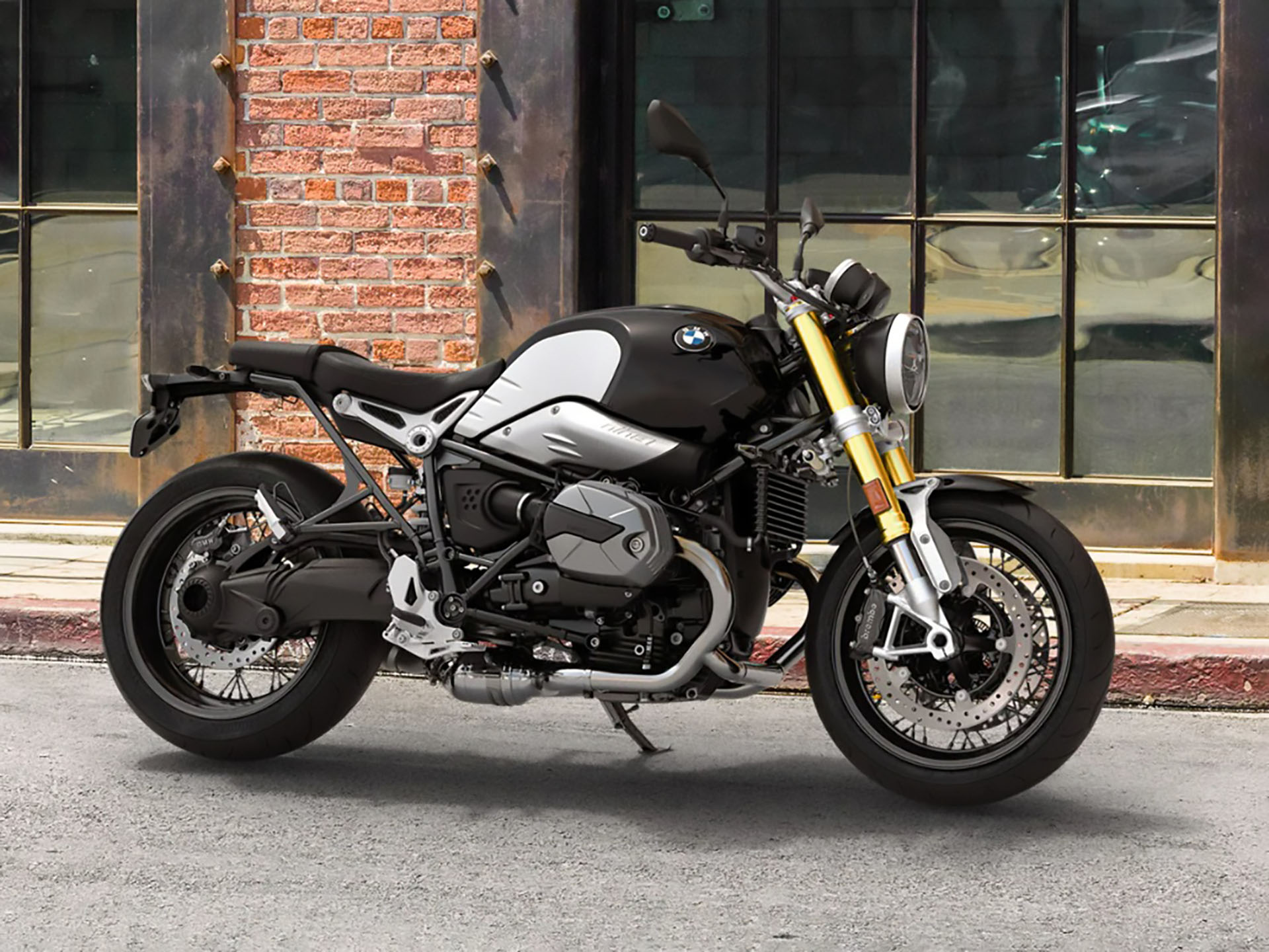 image BMW r nine 