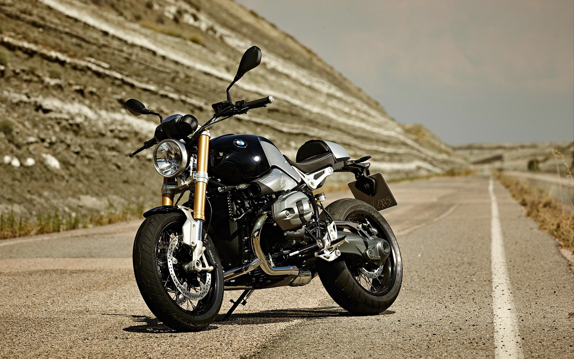 image BMW r nine 