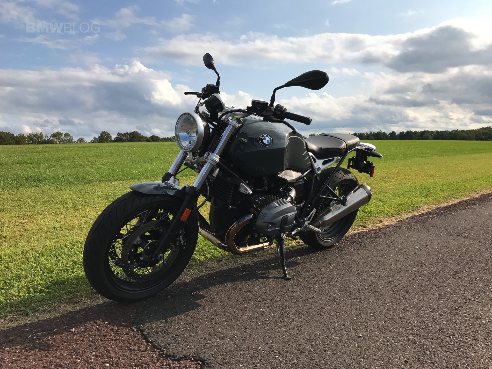 image BMW r nine 