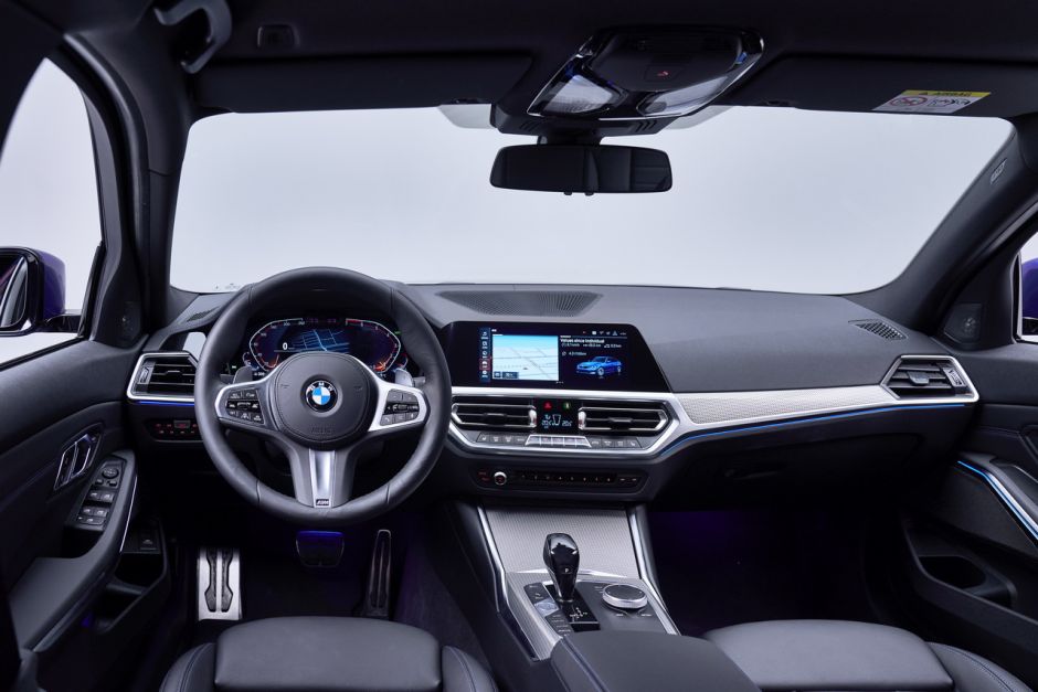 image BMW Série 3 