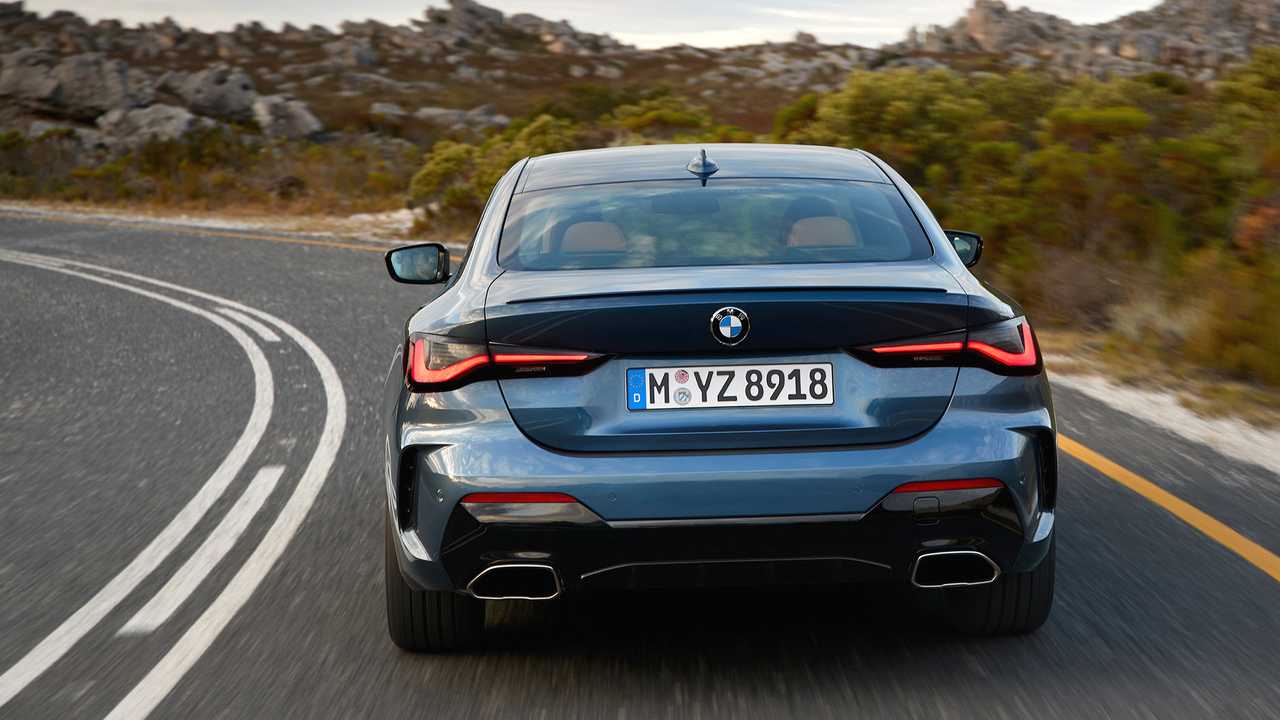 image BMW Série 4 
