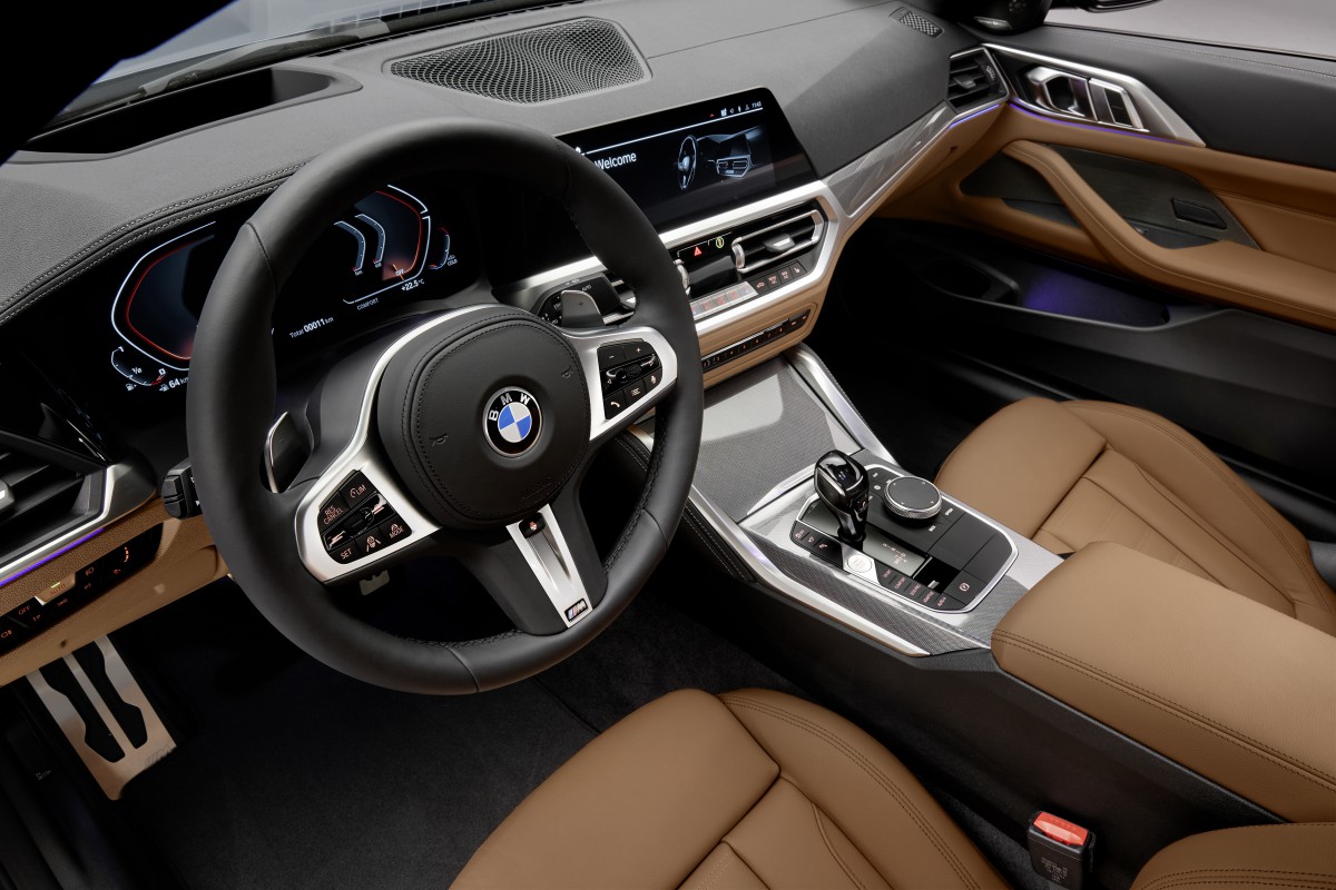 image BMW Série 4 