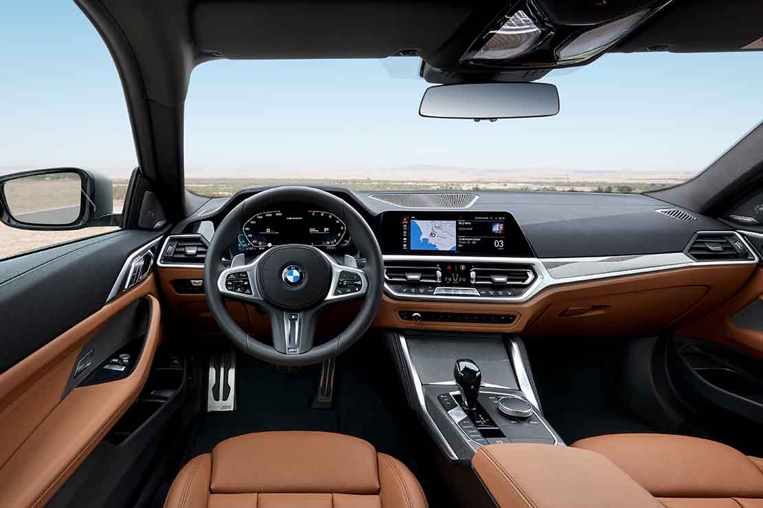 image BMW Série 4 