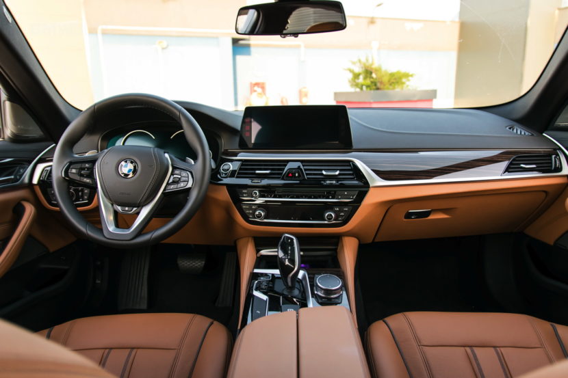 image BMW Série 5 