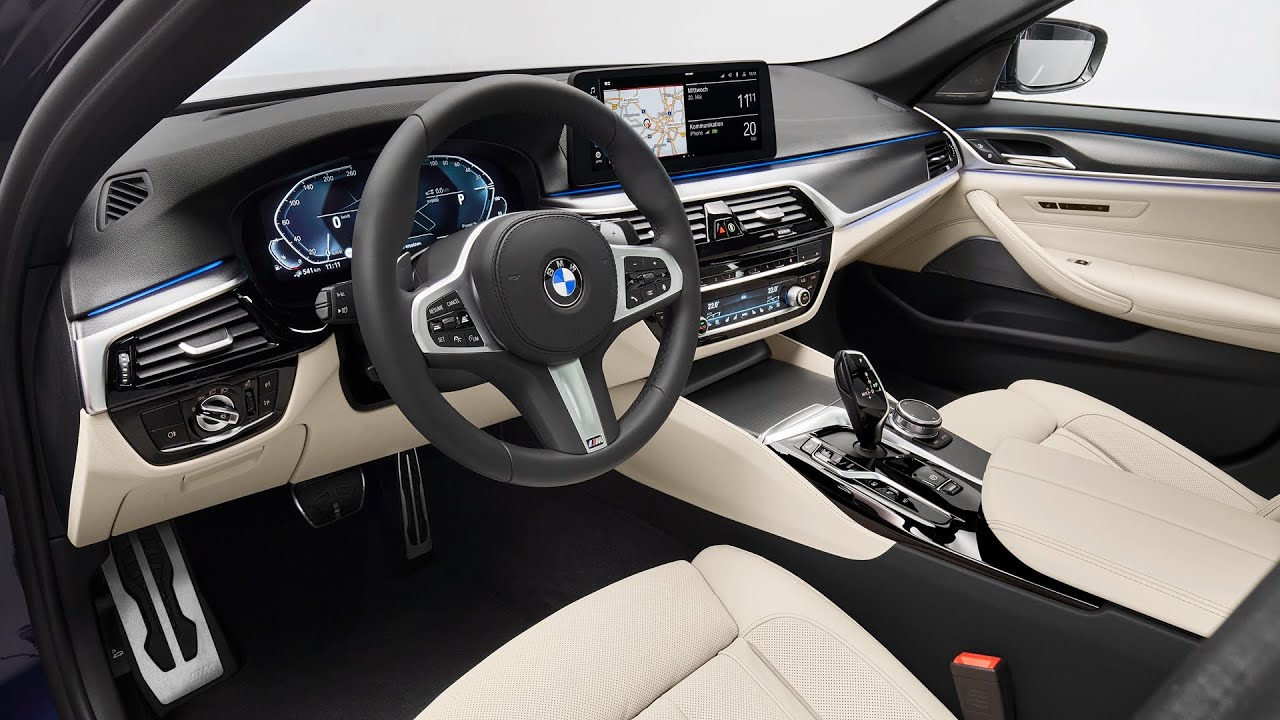 image BMW Série 5 