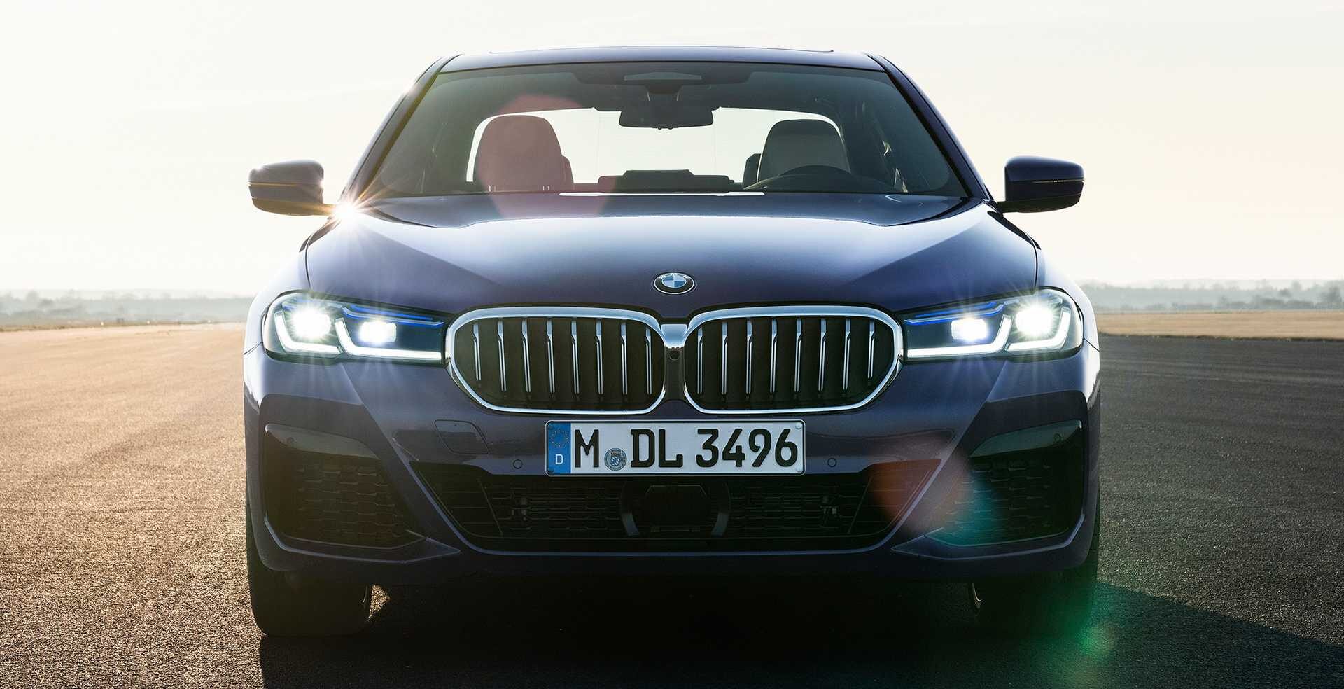 image BMW Série 5 