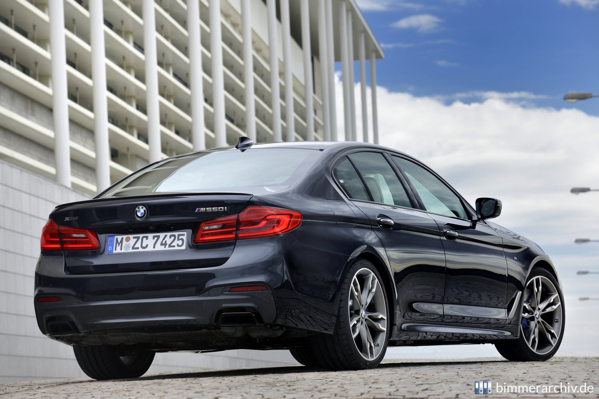 image BMW Série 5 