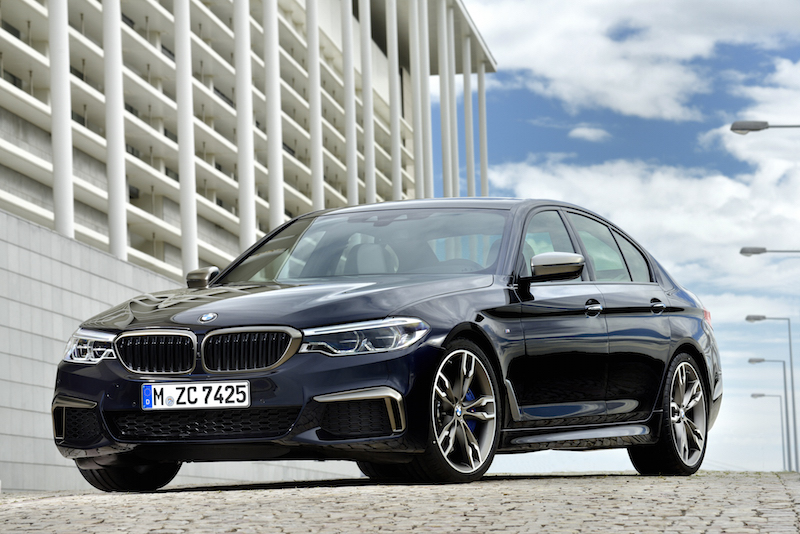 image BMW Série 5 