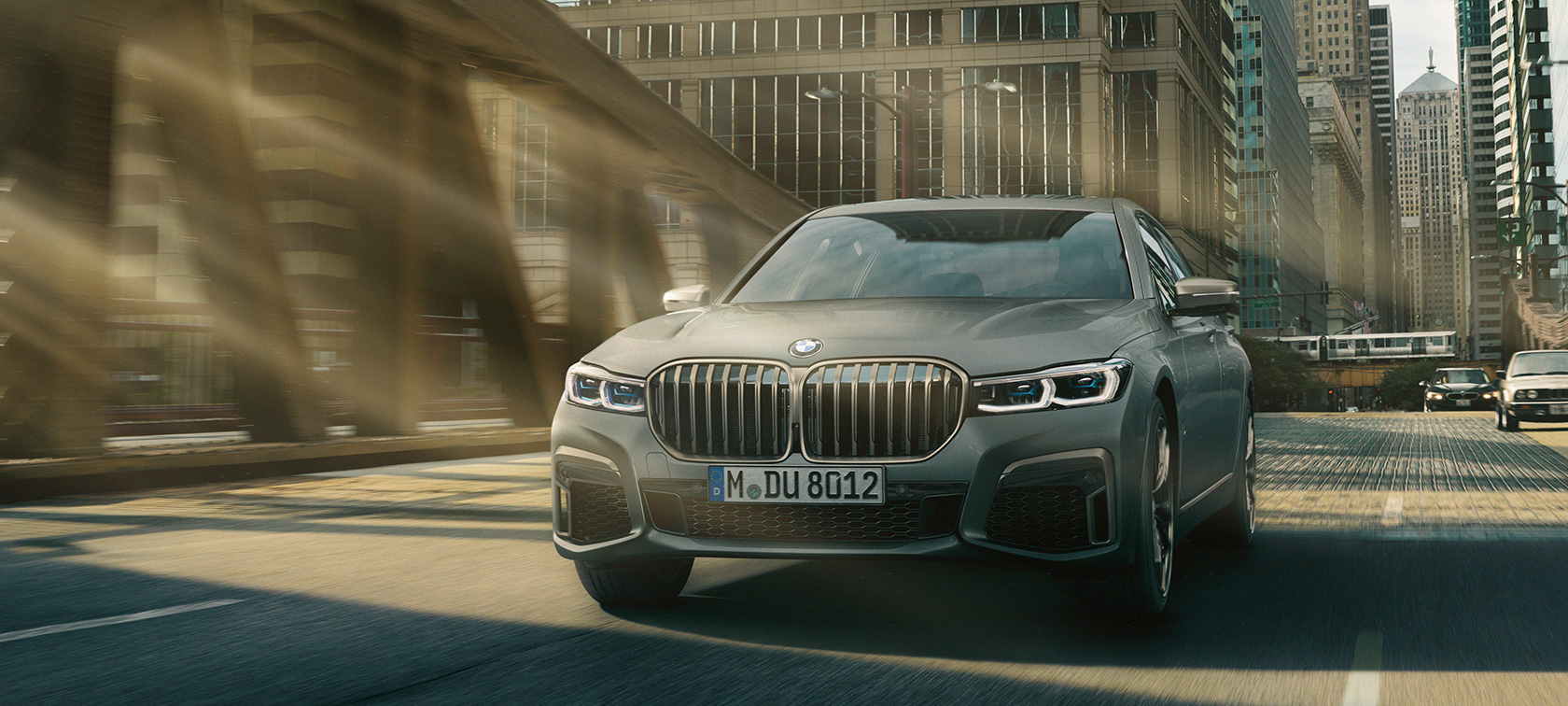 image BMW Série 7 