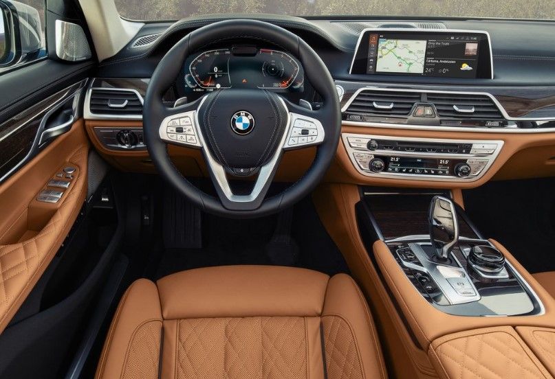 image BMW Série 7 