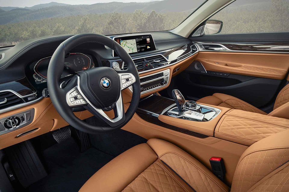 image BMW Série 7 