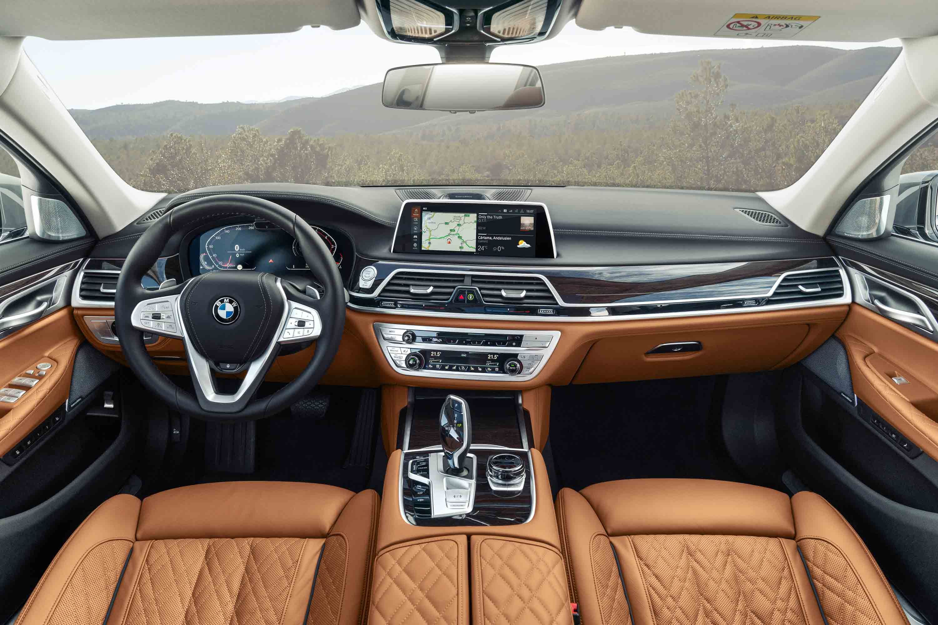 image BMW Série 7 