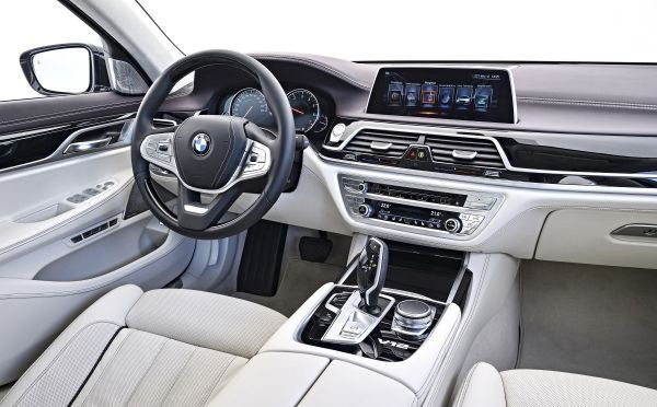 image BMW Série 7 