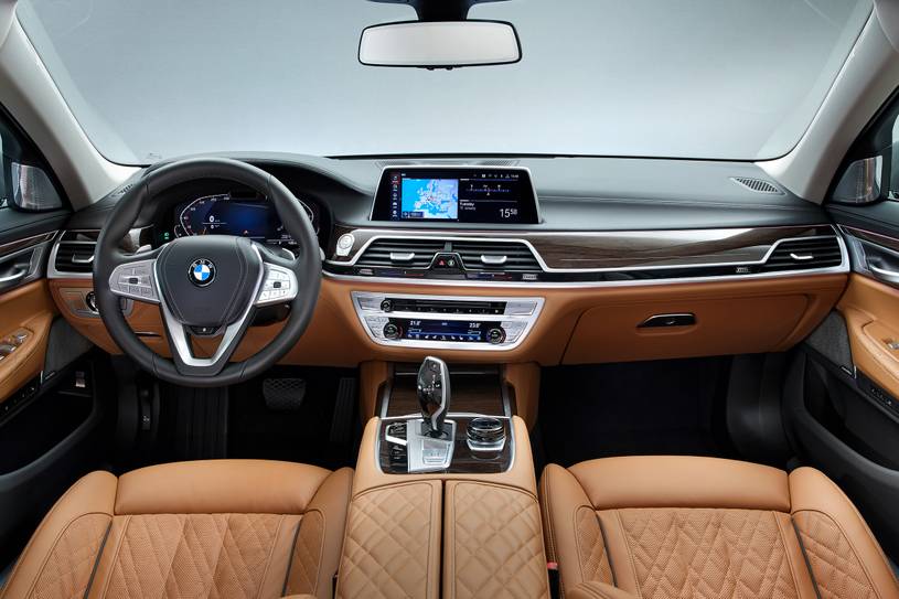 image BMW Série 7 