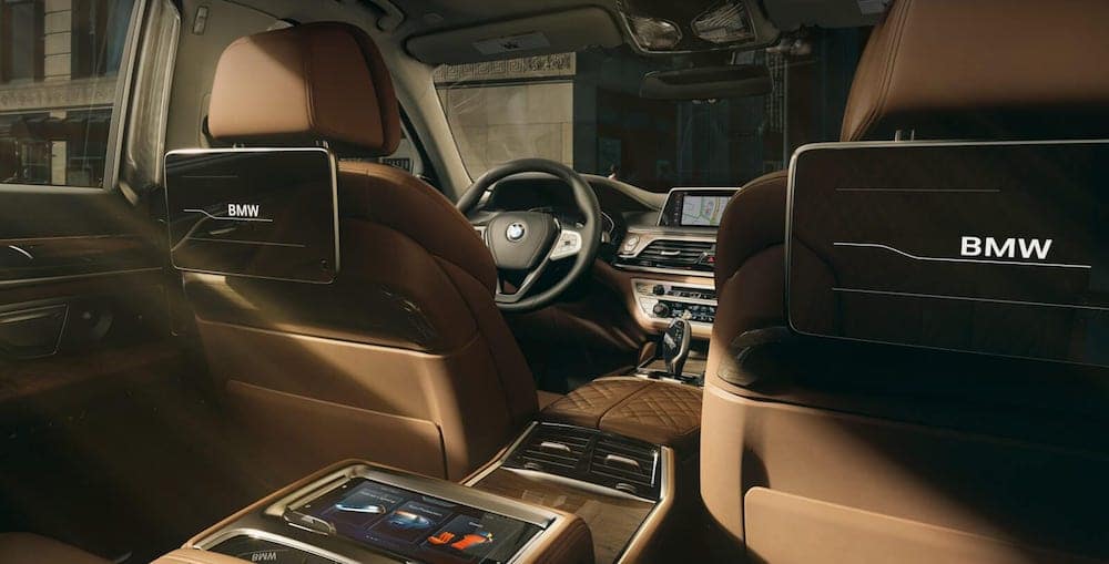 image BMW Série 7 
