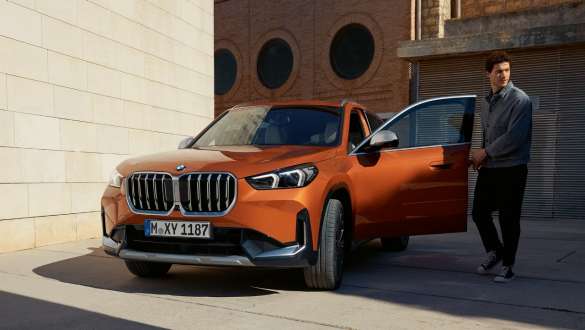 image BMW X1 
