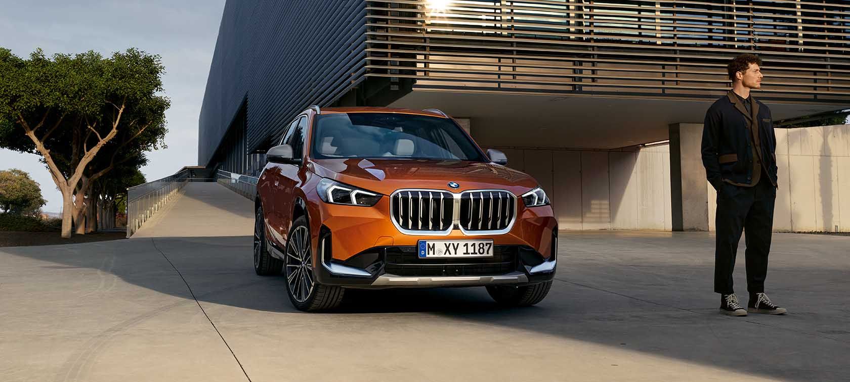 image BMW X1 