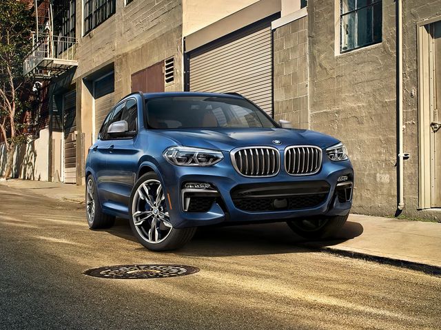 image بي ام دبليو اكس 3 
