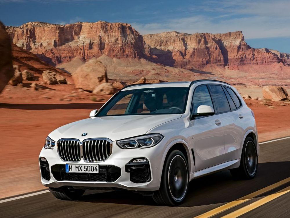 image BMW X5 