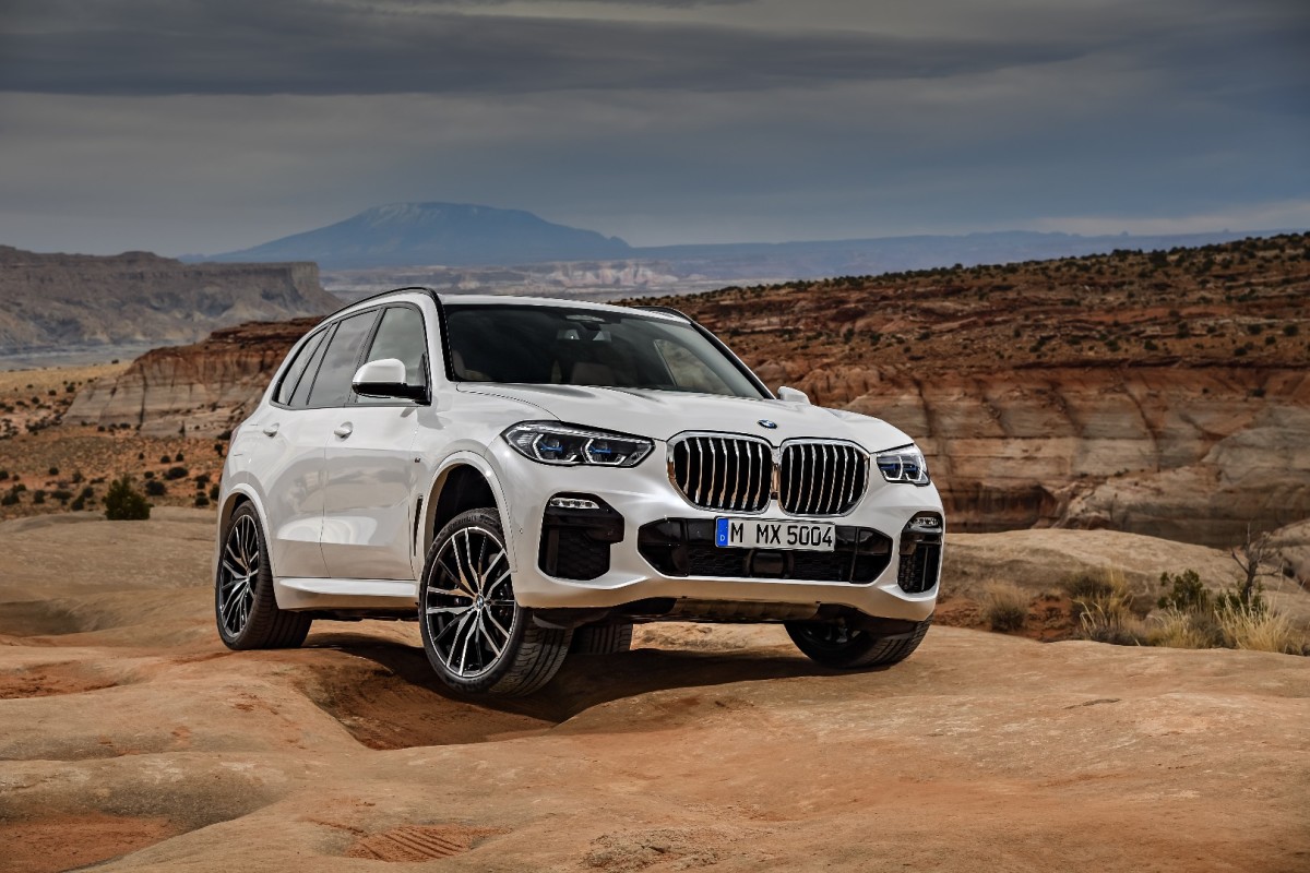 image BMW X5 