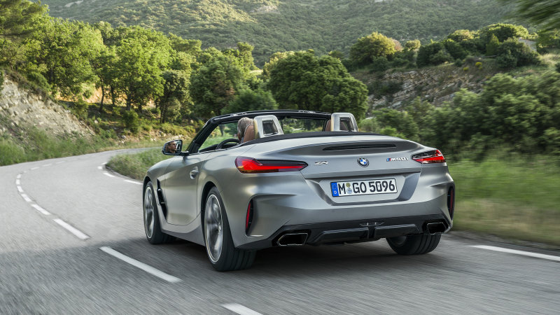 image BMW Z4 