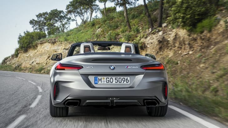 image BMW Z4 