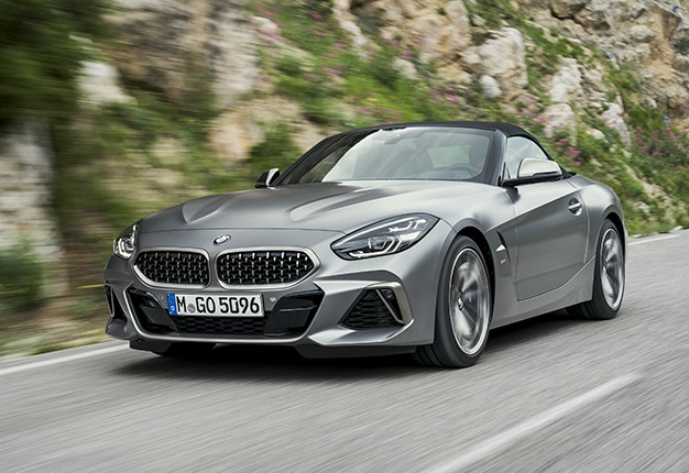image BMW Z4 