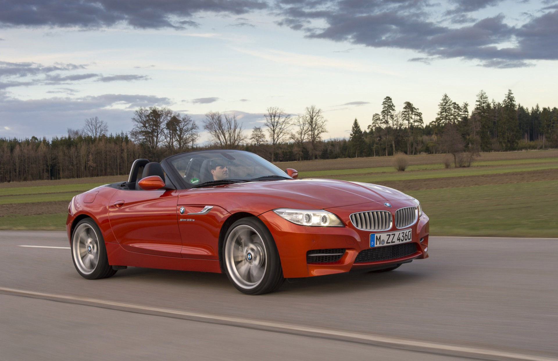 image BMW Z4 