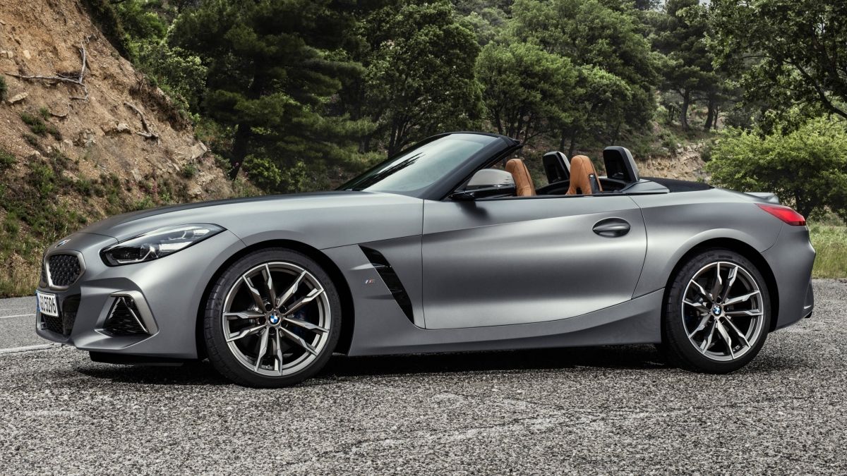 image BMW Z4 