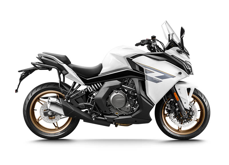 image CFMoto 650 gt 