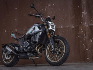 image CFMoto 700cl-x HERITAGE 
