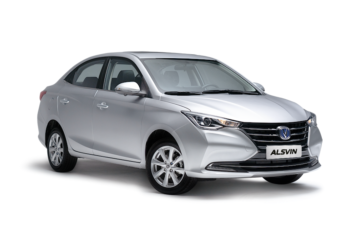 image Changan Alsvin 