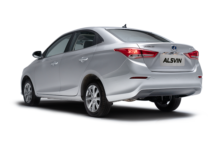 image Changan Alsvin 