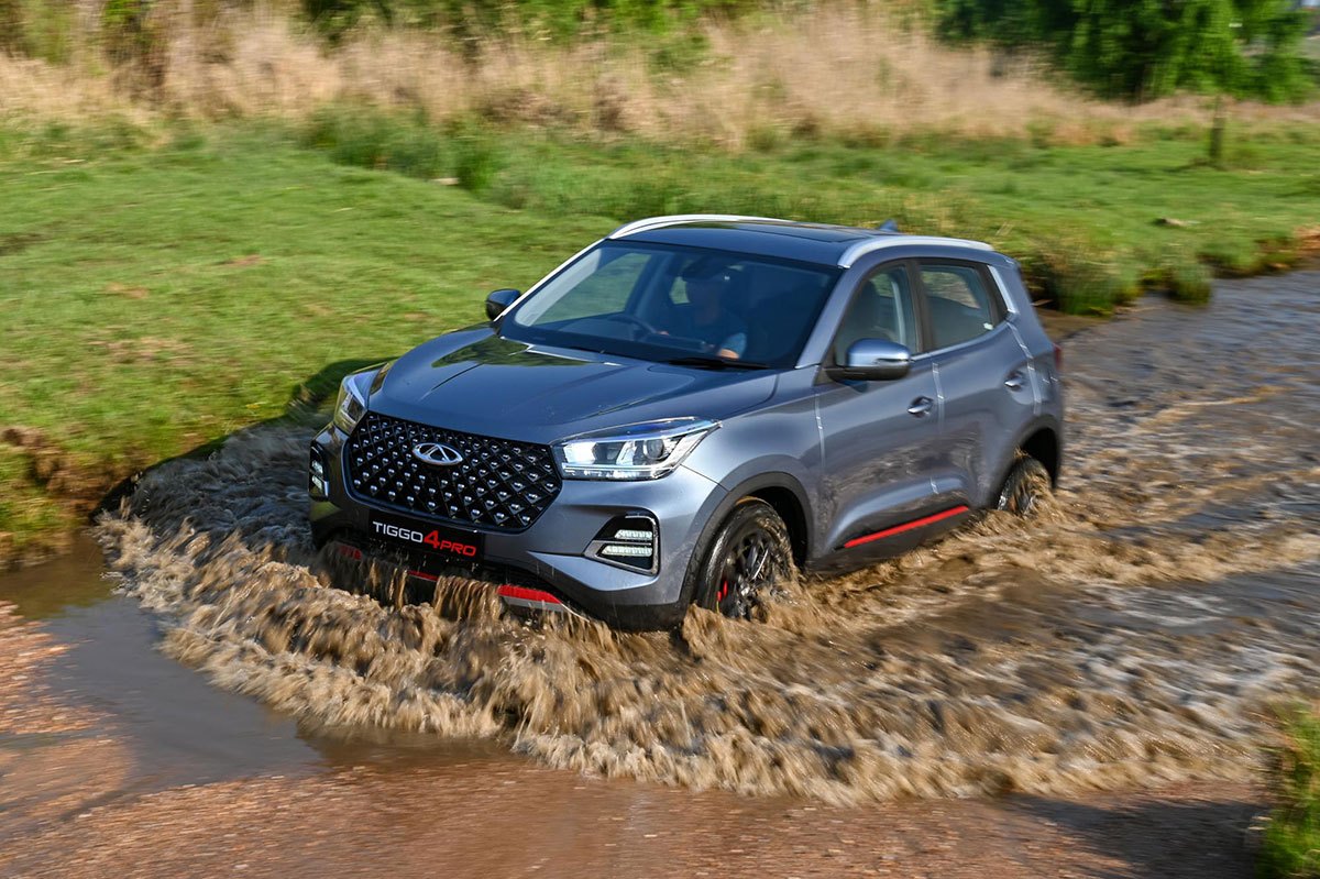 image Chery Tiggo 4 Pro 