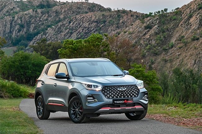 image Chery Tiggo 4 Pro 
