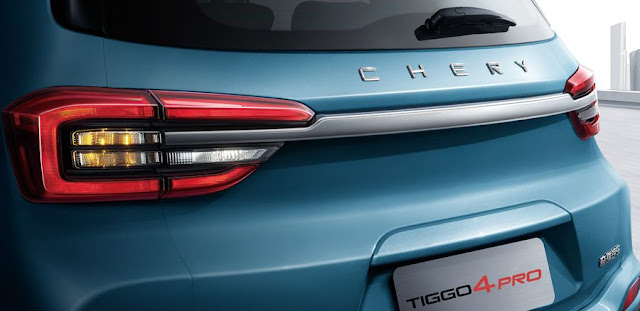 image Chery Tiggo 4 Pro 