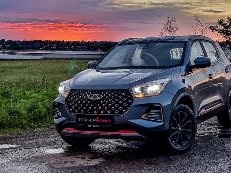 image Chery Tiggo 4 Pro 