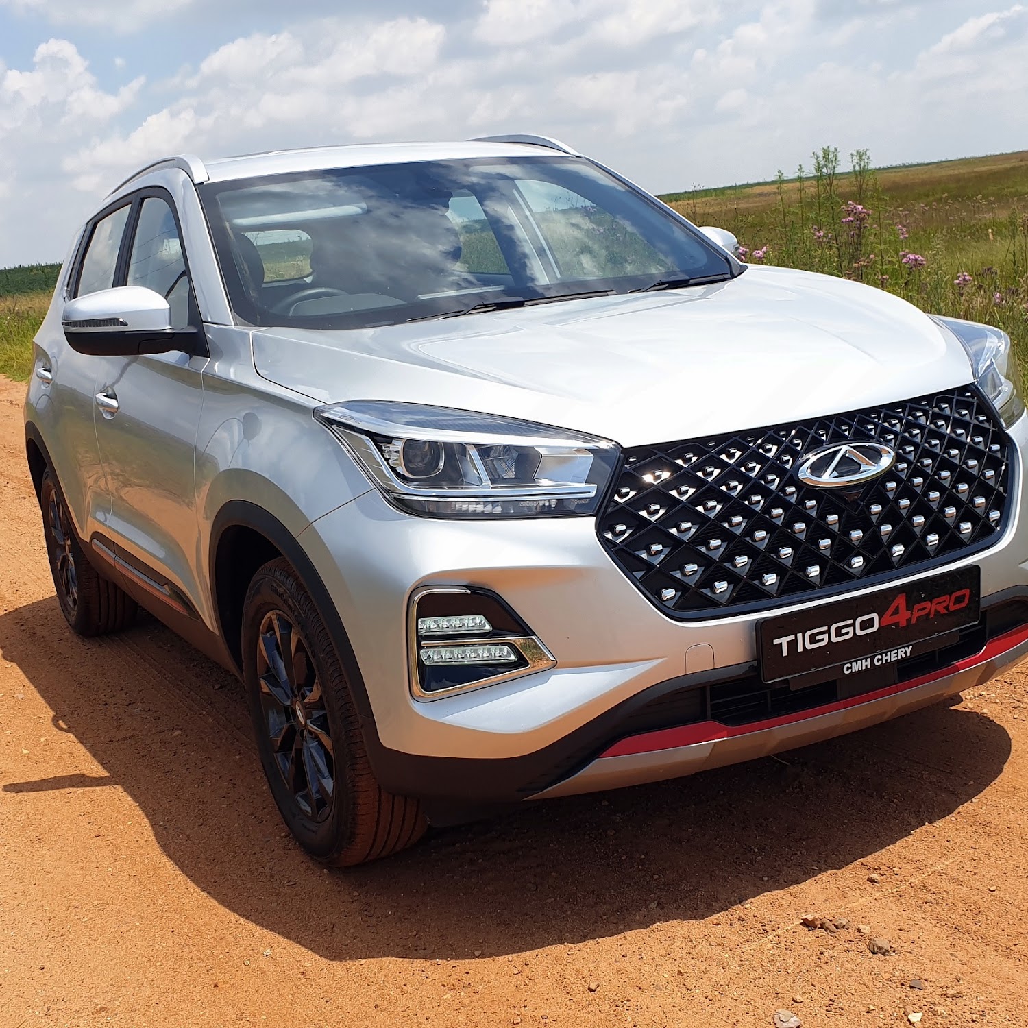 image Chery Tiggo 4 Pro 