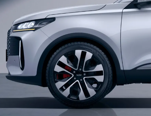 image Chery Tiggo 4 Pro 