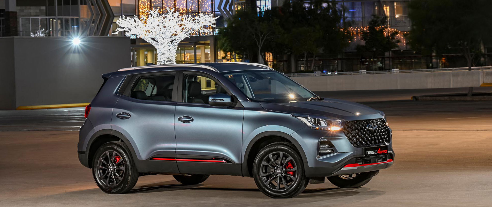 image Chery Tiggo 4 Pro 