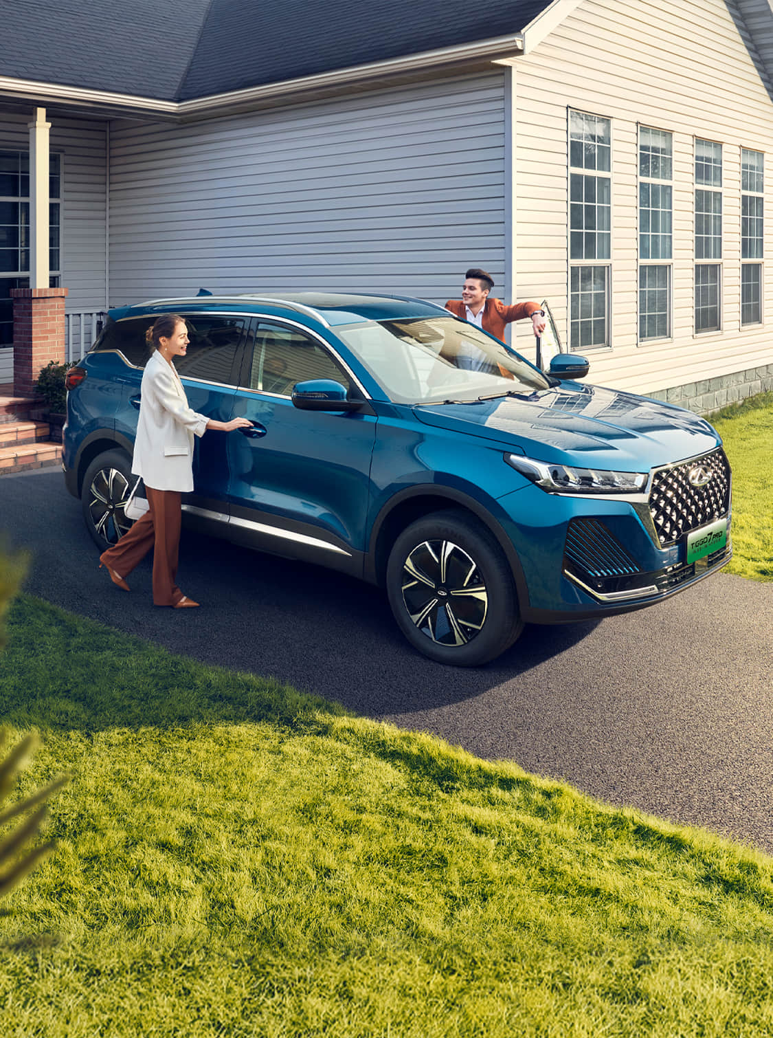 image Chery Tiggo 7 Pro 