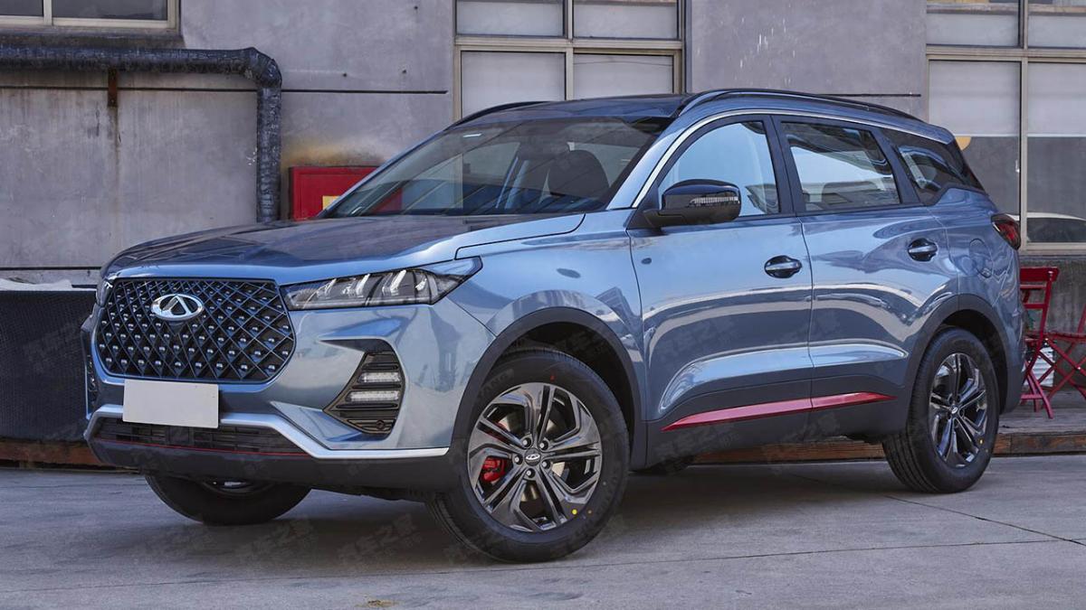 image Chery Tiggo 7 Pro 