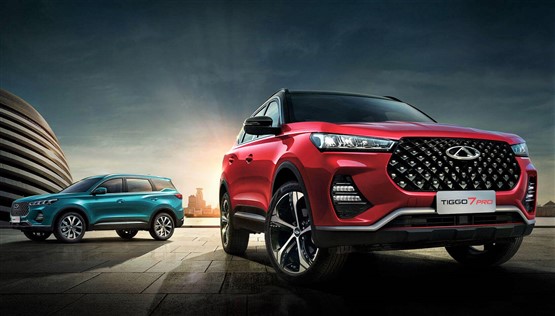 image Chery Tiggo 7 Pro 
