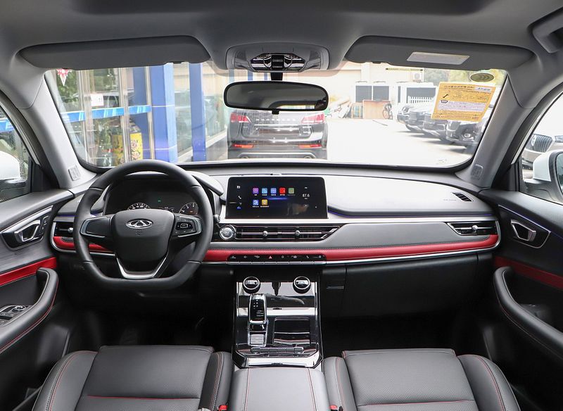 image Chery Tiggo 7 Pro 