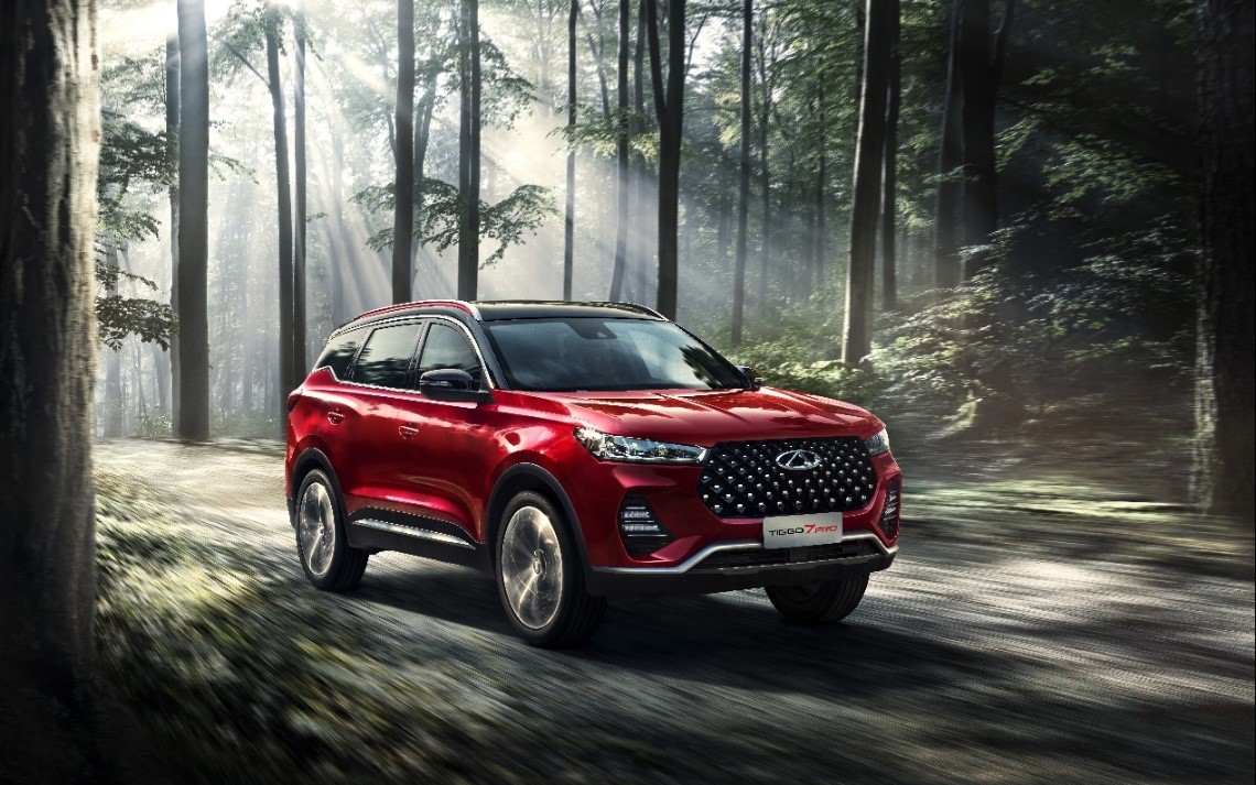 image Chery Tiggo 7 Pro 